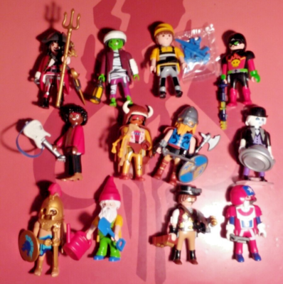 Playmobil Blind Bag Series 11 (Playmobil Series 11 9146 2016) Boys