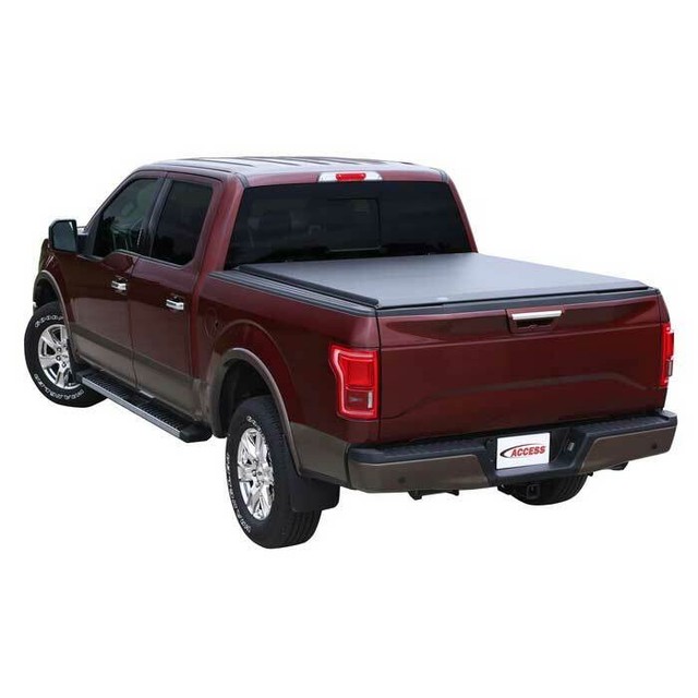 Tonneau Cover Access Original Roll Up Cover Fits 07 Ford Explorer Sport Trac For Sale Online Ebay