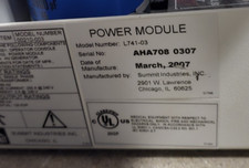 SUMMIT L741 generator complete innovett