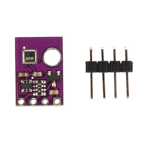 AHT30 Temperature and Humidity Sensor Module High Precision I²C Digital Signal - Picture 2 of 14