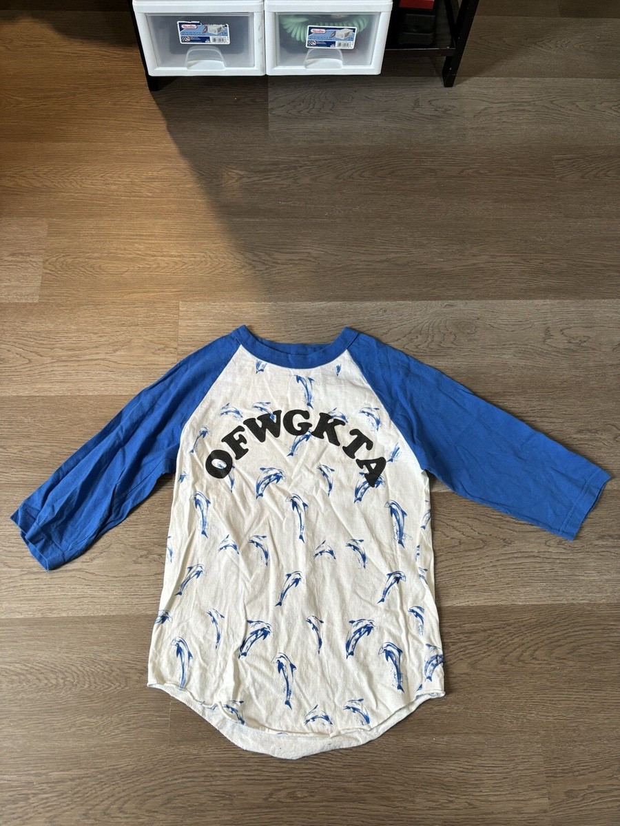 tyler OFWGKTA Odd Future Shirt Vintage 666 Tyler The Creator