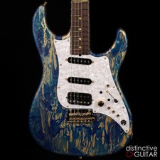 New James Tyler Studio Elite 1987 35th Anniversary Model Malibu Beach Shmear