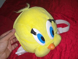 zaino cartella tweety titti | eBay