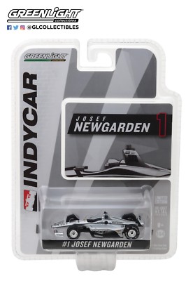 Josef Newgarden 2018 10815 Greenlight 1/64 #1 Team Penske Verizon Indy Car