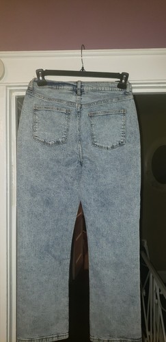 Girl Art Class Jeans Sz 16 High Rise - Picture 5 of 12
