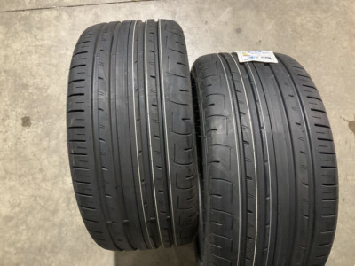 2x Dunlop Sport Maxx RT 2 MO MFS XL 275/35 R19 100Y Sommerreifen Neureifen 2023