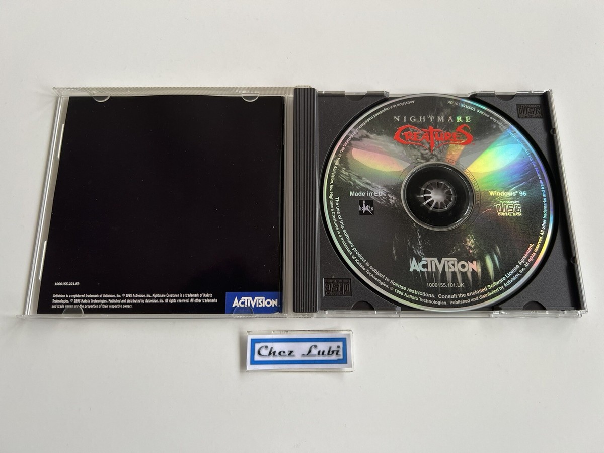 Nightmare Creatures II (Jeu vidéo 2000