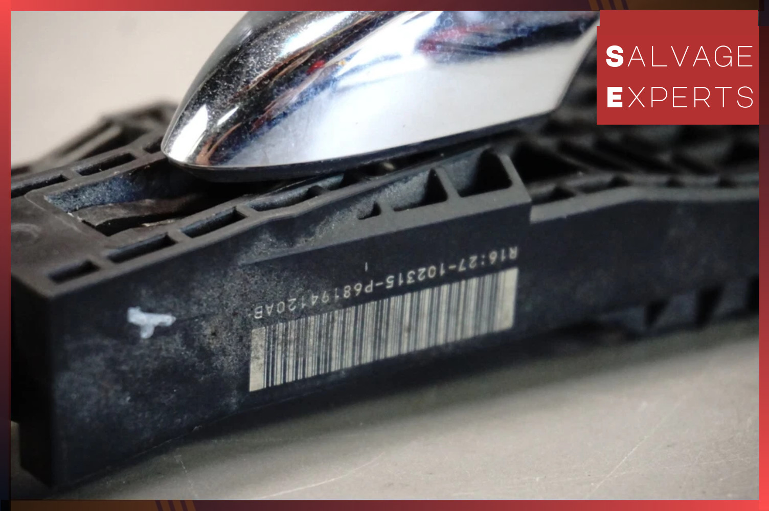 Maserati Ghibli 2014-2019 Rear Right Door handle