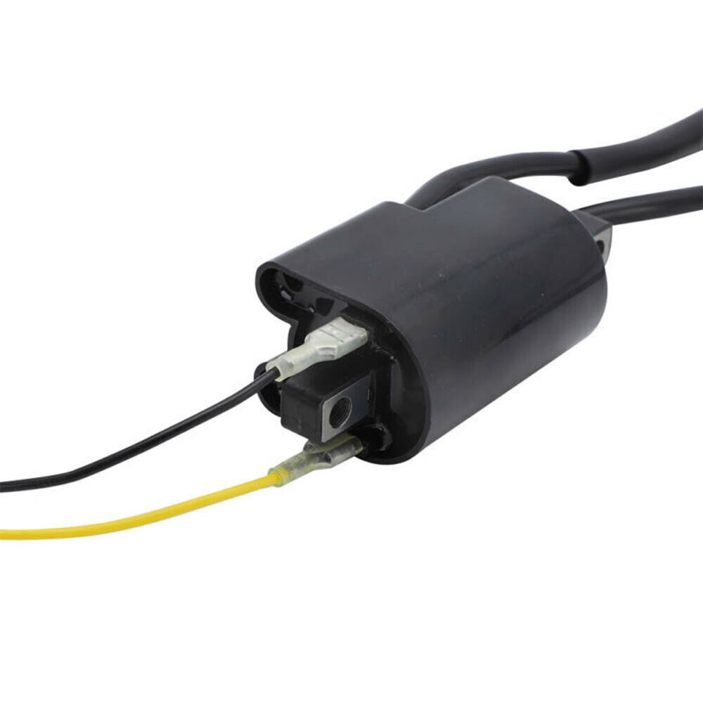 2x Motorcycle Ignition Coil Replacement For Suzuki GSF400 GSF600