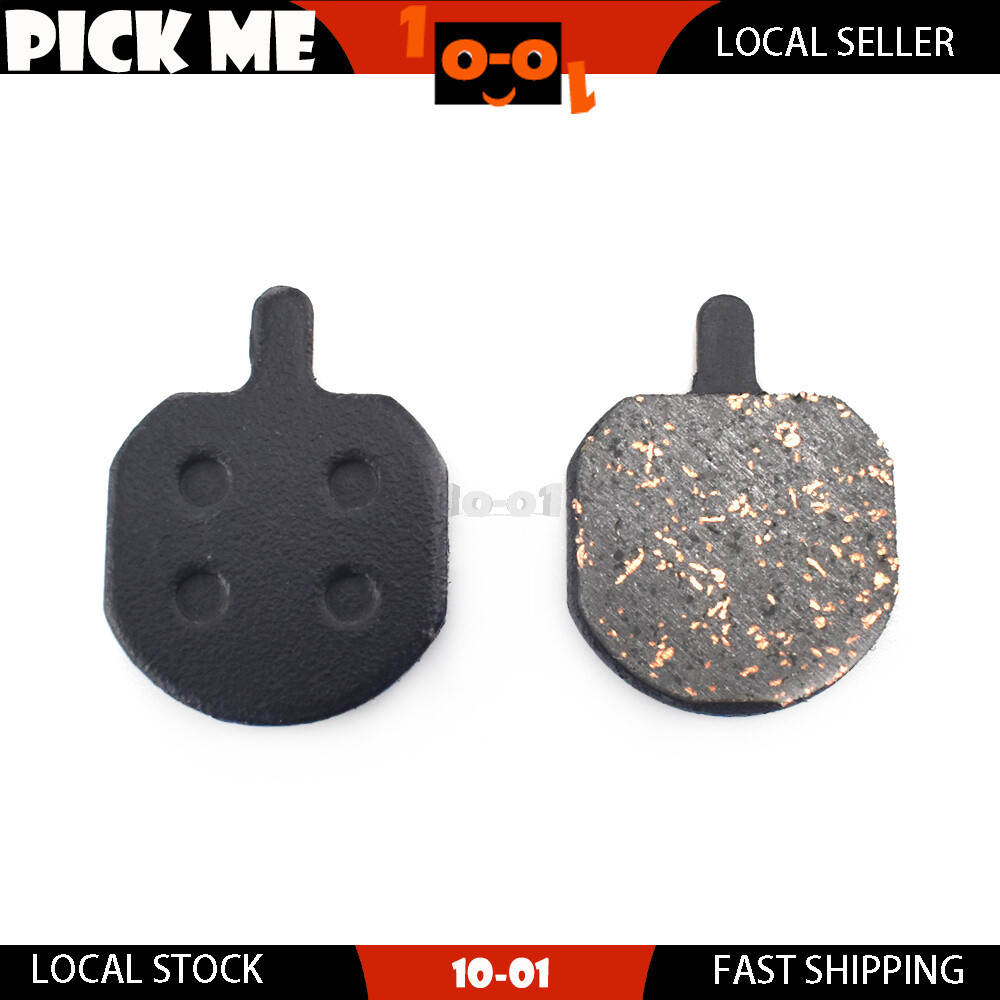 Bicycle Mountain bike Disc Brake Pads Fit HAYES MX Expert Sole MTB eBay