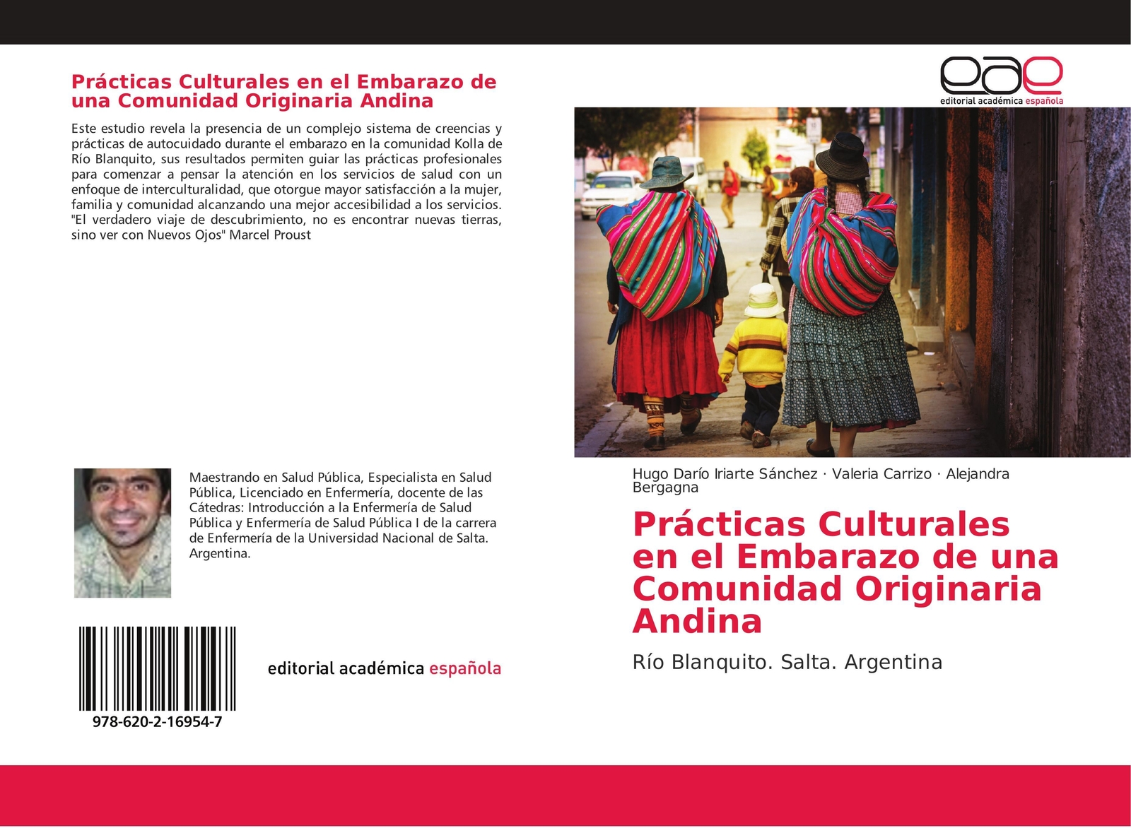 Thumbnail - Prácticas Culturales En El Embarazo De Una Comunidad Originaria Andina