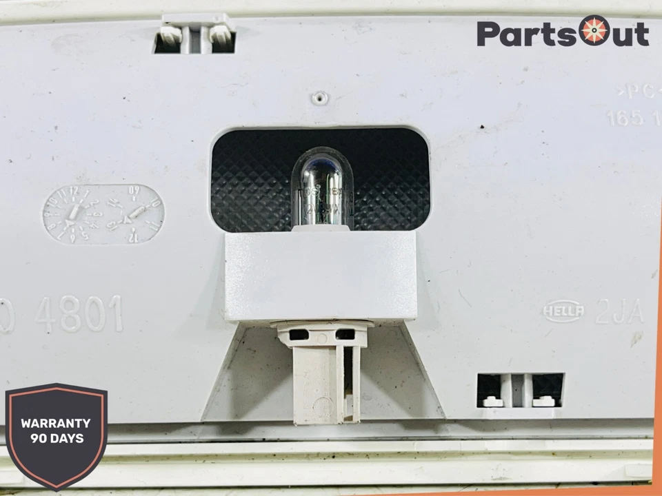 Mercedes Benz GLK350 2010-2015 cúpula superior luz de lectura lámpara OEM Foto 3 de 4