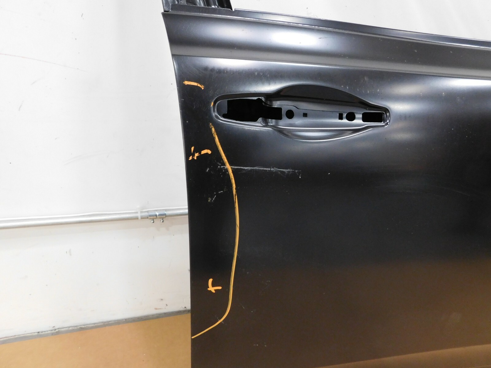 2010 - 2020 Bentley Mulsanne Right Front Passenger Door #0007 HP1