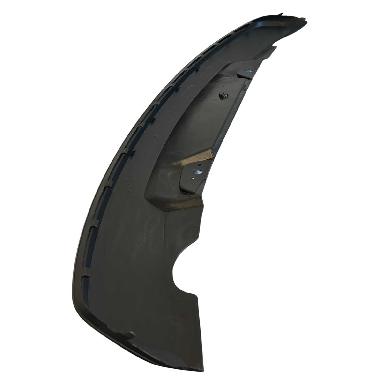 Rear Bumper Lower Diffuser Spoiler Cover Trim Fits VOLVO XC40 2018 On ...