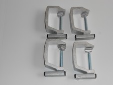 Set Of 6 Mounting Clamps For Truxedo Tonneau Cover 1705548 Toyota Tacoma Bx97 For Sale Online Ebay