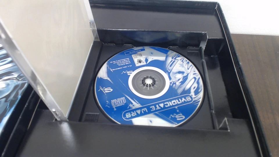 Syndicate Wars Big Box PC Game Original Release Complete VGC, , B - Image 3 of 3