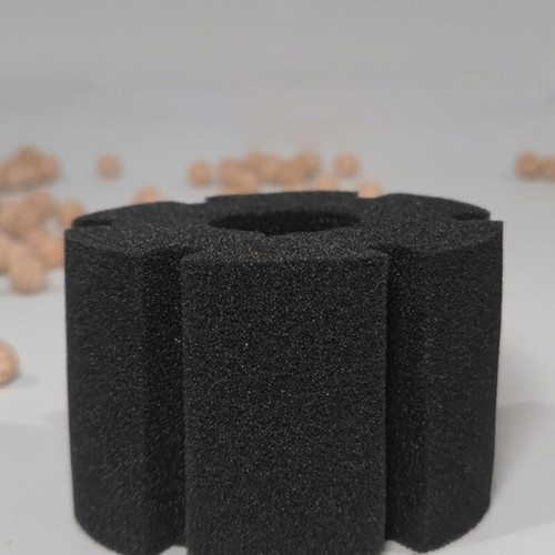 Aquariums Biochemical Sponges Filter Microporous Sponges Filter with Suction Cup - Picture 4 of 8