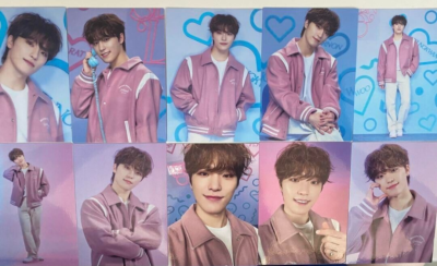 SEVENTEEN ケレン ディノ SEVENTEEN DINO 2023 JAPAN Fan Meeting LOVE 10 Photocard Complete