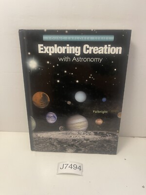 Young Explorer Ser.: Exploring Creation with Astronomy by Jeannie Fulbright...
