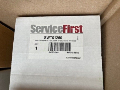 Trane OEM SWT1260 SWT01260 Limit Switch L200-30F (NEW)