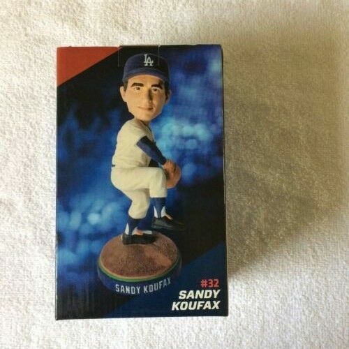Los Angeles Dodgers Sandy Koufax Bobblehead for sale online eBay