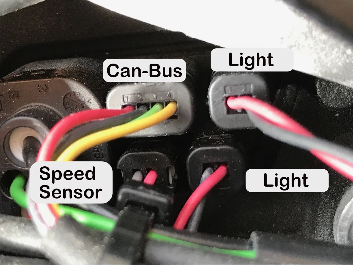 SpeedBox Tuning-Chips für E-Bikes