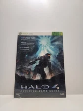 Halo 4 Paperback Official Strategy Guide