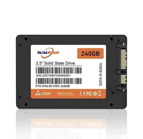 240gb SSD Hard Drive SATA3 HD - 第 1/3 張圖片