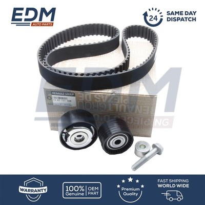 Renault Timing Cam Belt Kit Laguna Megane Vel Saties 1.8/2.0 16V 130C13130R OEM