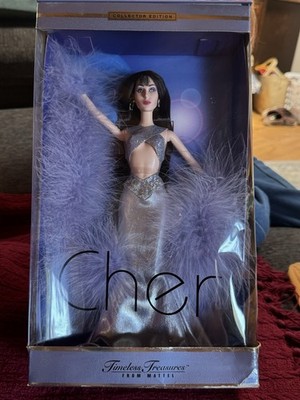 バービー　[ボディ] Timeless Treasures 2001 カスタム品 Bob Mackie Cher Barbie Doll 29049 Timeless Treasures 2001 NRFB | eBay