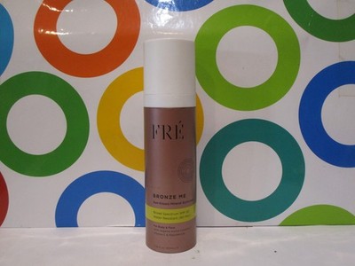 FRE ~ BRONZE ME SUN KISSED MINERAL SUNSCREEN ~ 3.38 OZ