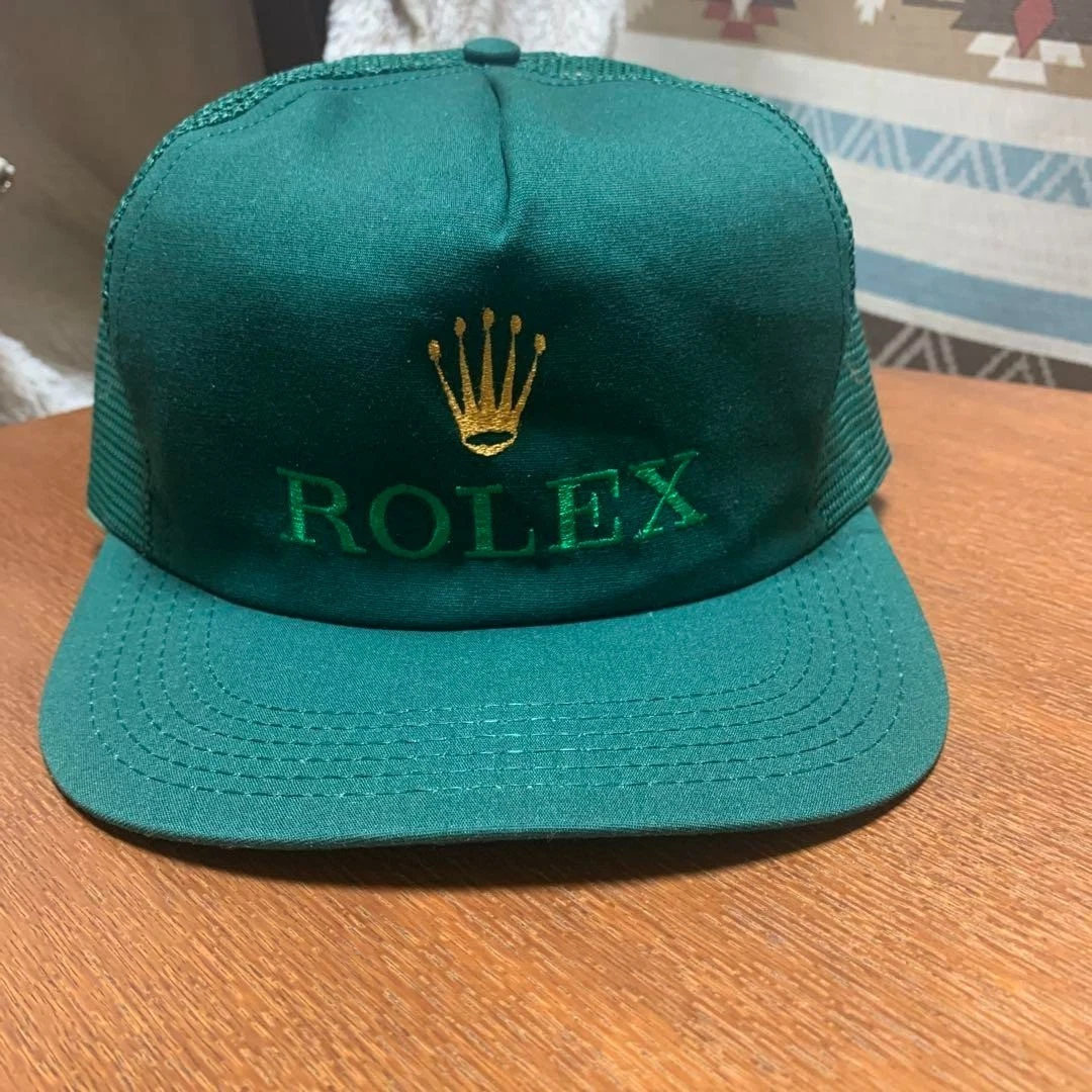 Rolex Men's Baseball Caps for sale | eBay
