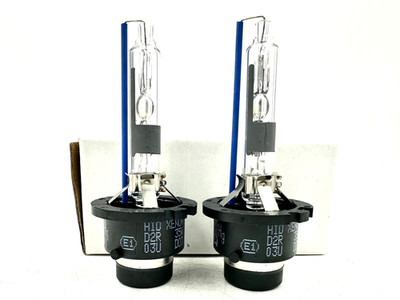 2x New fits OEM D2R Headlight Xenon HID Lamp Bulb 6000K 85126 66050 66250