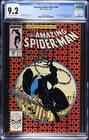 The Amazing Spider-Man #300 CGC 9.2 1st Full App. Of Venom - 4704659003