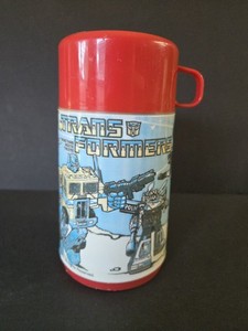 Vintage Transformers Lunch Box | eBay