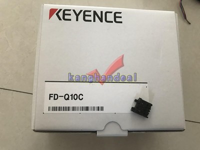 1PCS New Keyence FD-Q10C FDQ10C DIGITAL FLOW SENSOR
