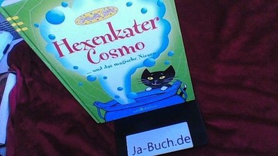 Hexenkater Cosmo ... und das magische Niesen. Gwyneth Rees. Aus dem Engl. von St