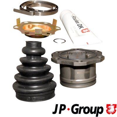 JP Group 1143501810 Gelenksatz, Antriebswelle FüR Seat Skoda VW-image