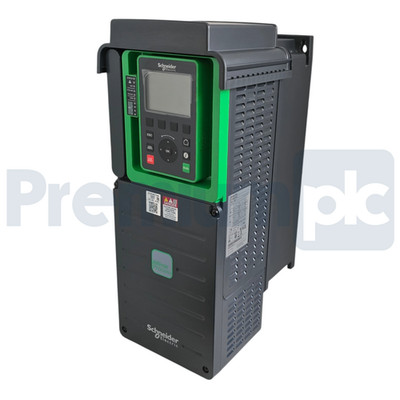 Schneider ATV630U75N4 Altivar Process ATV630 Variable Speed Drive 3Ph 480V 10HP