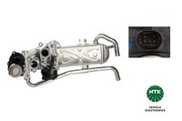 NTK Agr-Modul 94147 Aluminium FüR VW Polo 5 6R1 6C1 TDI Audi A1 8X1 8XK 8XA 8XF