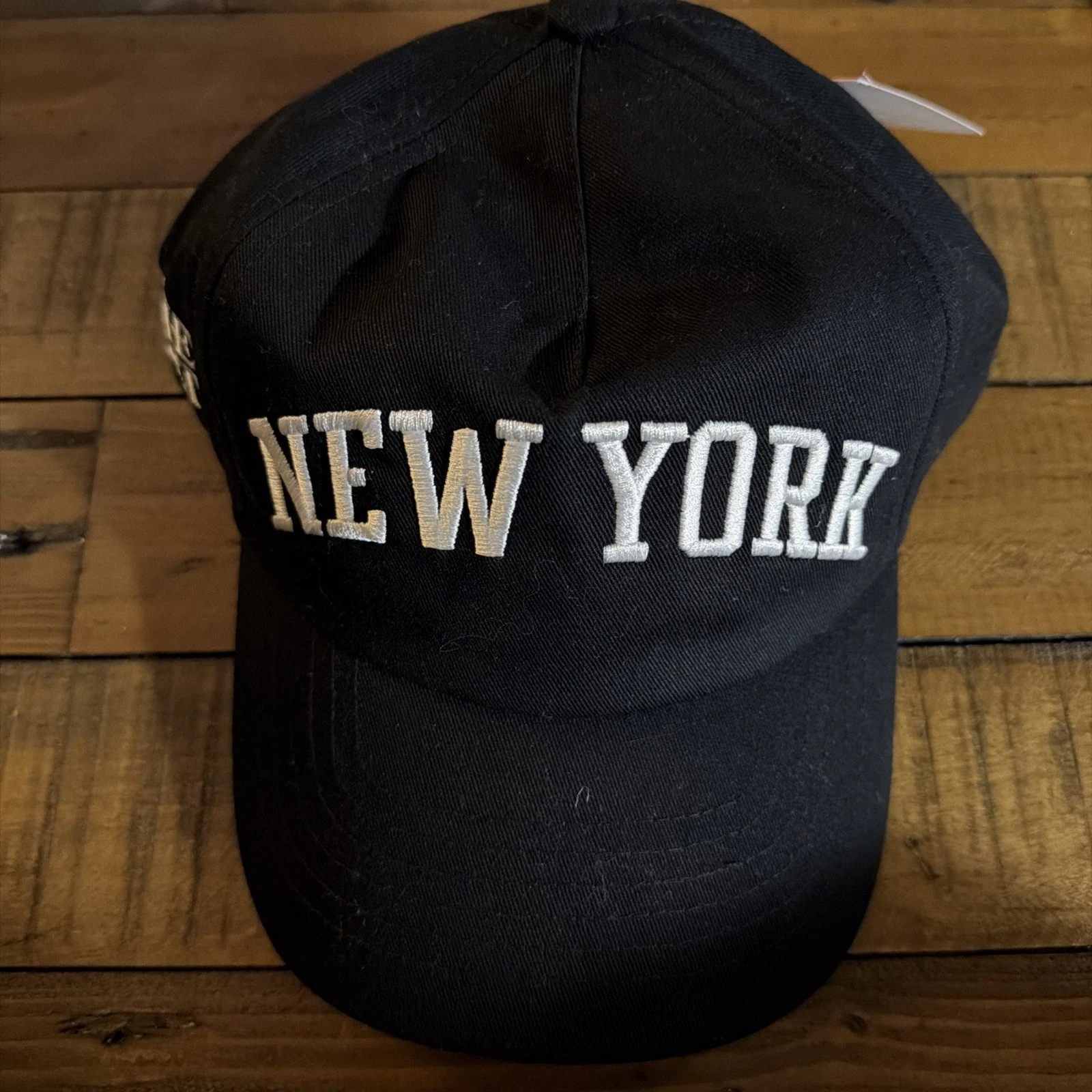 New York The Met Logo Cap Metropolitan Museum of Art NYC Hat SnapBack - Pac Sun