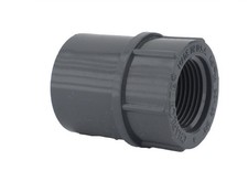 Charlotte Pipe 1/2 In. Schedule 80 Female PVC Adapter 835-005 