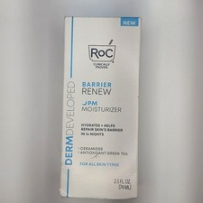 RoC Barrier Renew PM Moisturizer - 2.5oz