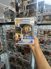 Funko POP! Games #429 Crackshot Walmart Exclusive w/Protector