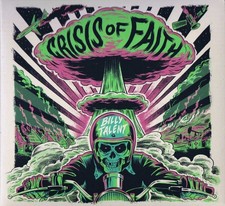 Billy Talent - Crisis of Faith (2022)  CD  NEW/SEALED  SPEEDYPOST
