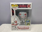 Funko Pop Avengers Age of Ultron: Grinning Ultron Summer Exclusive #83 Protector