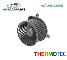 INTERIOR BLOWER FAN MOTOR LHD ONLY DD1001TT THERMOTEC NEW OE REPLACEMENT