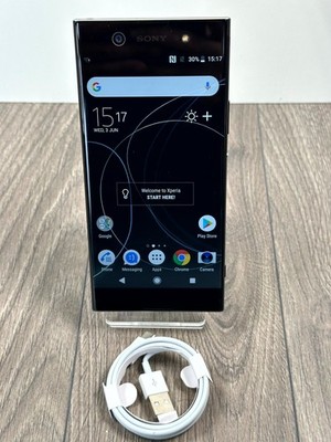 Sony Xperia XA1 Ultra (G3221) 4GB 32GB 6,0'' IPS LCD Single SIM Schwarz - Entsperrt