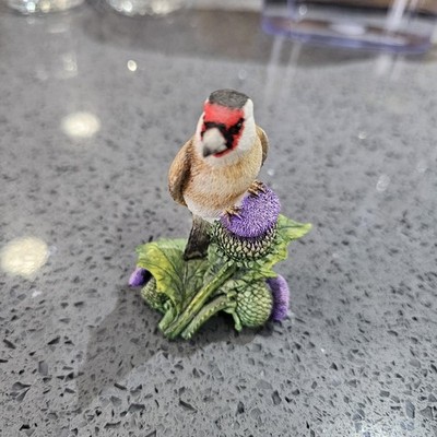 Border Fine Arts Goldfinch Charming B1214 Figur neuwertig ohne Karton