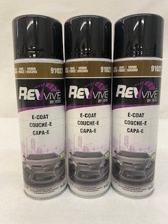 REVvive E-Coat Dark Green Corrosion Resistant OEM Match Coating